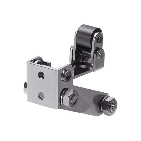 Roller Lever With Idle Return AL-06-B
